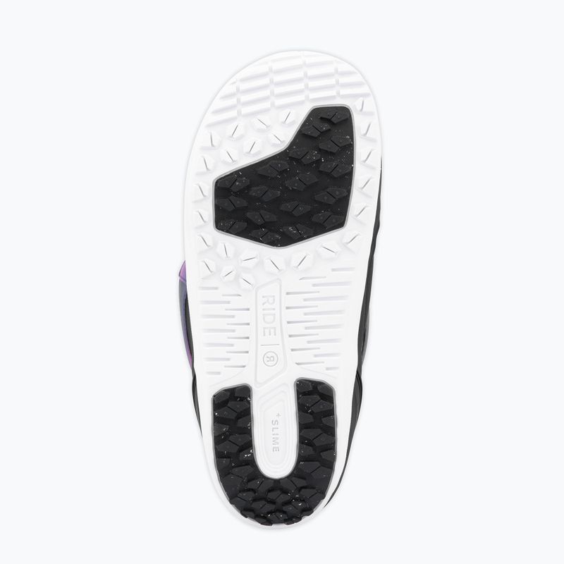 Moteriški snieglenčių batai RIDE Sage W purple 4