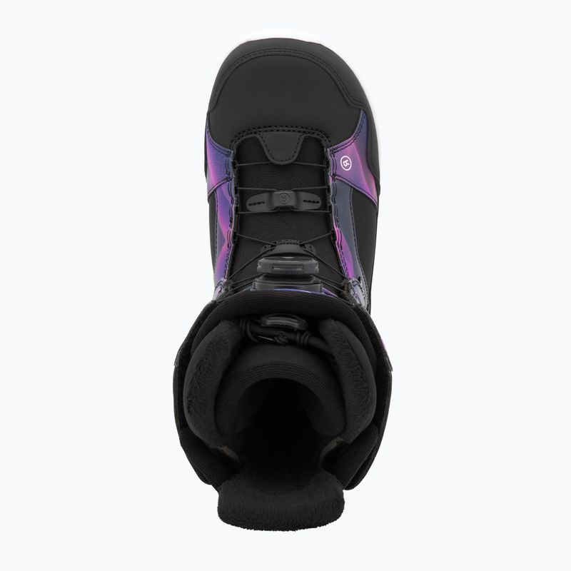 Moteriški snieglenčių batai RIDE Sage W purple 5