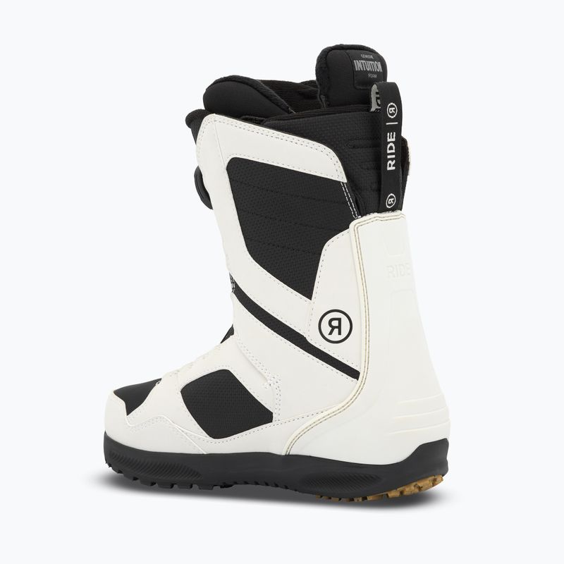 Moteriški snieglenčių batai RIDE Sage W white 2
