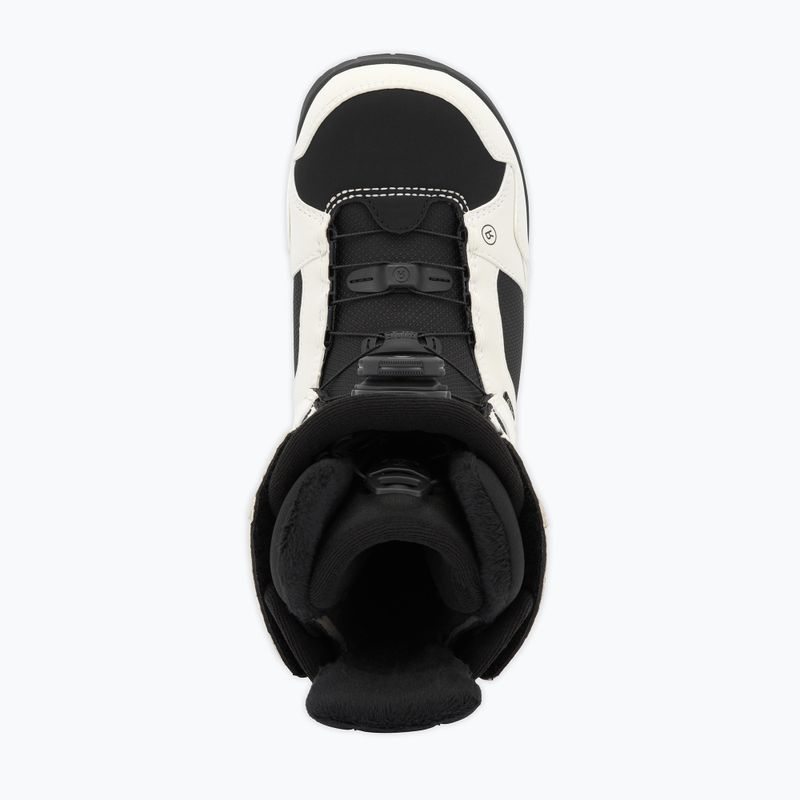 Moteriški snieglenčių batai RIDE Sage W white 5