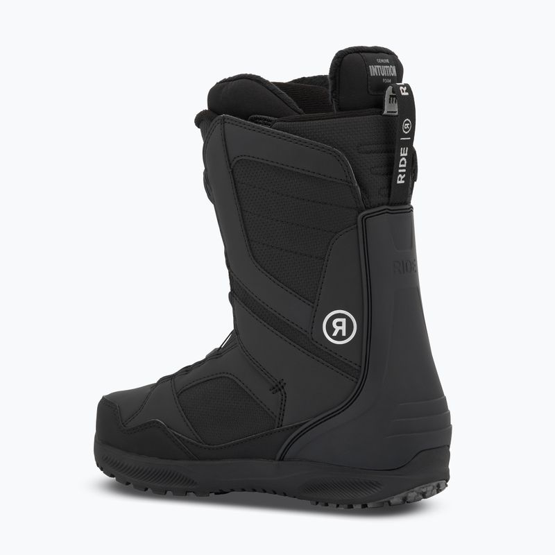 Moteriški snieglenčių batai RIDE Sage W black 2