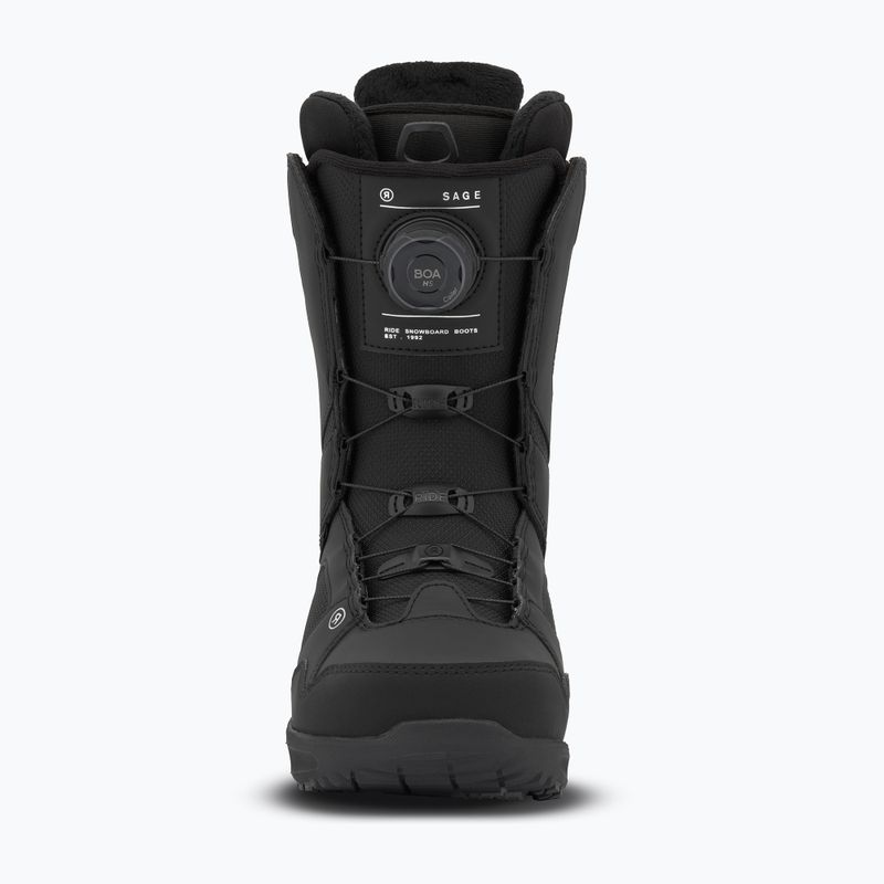 Moteriški snieglenčių batai RIDE Sage W black 3