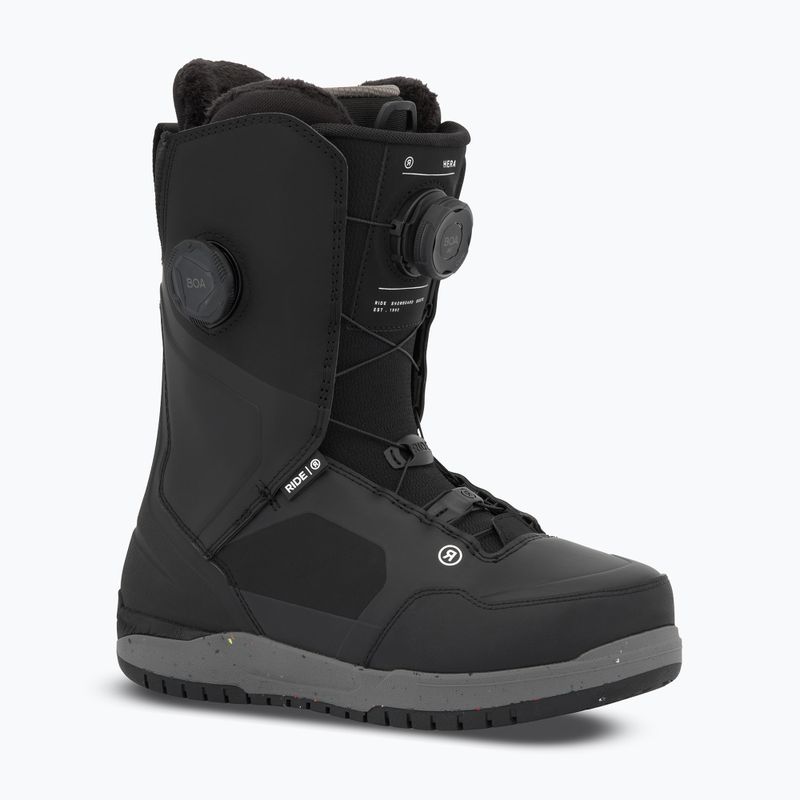 Moteriški snieglenčių batai RIDE Hera W black