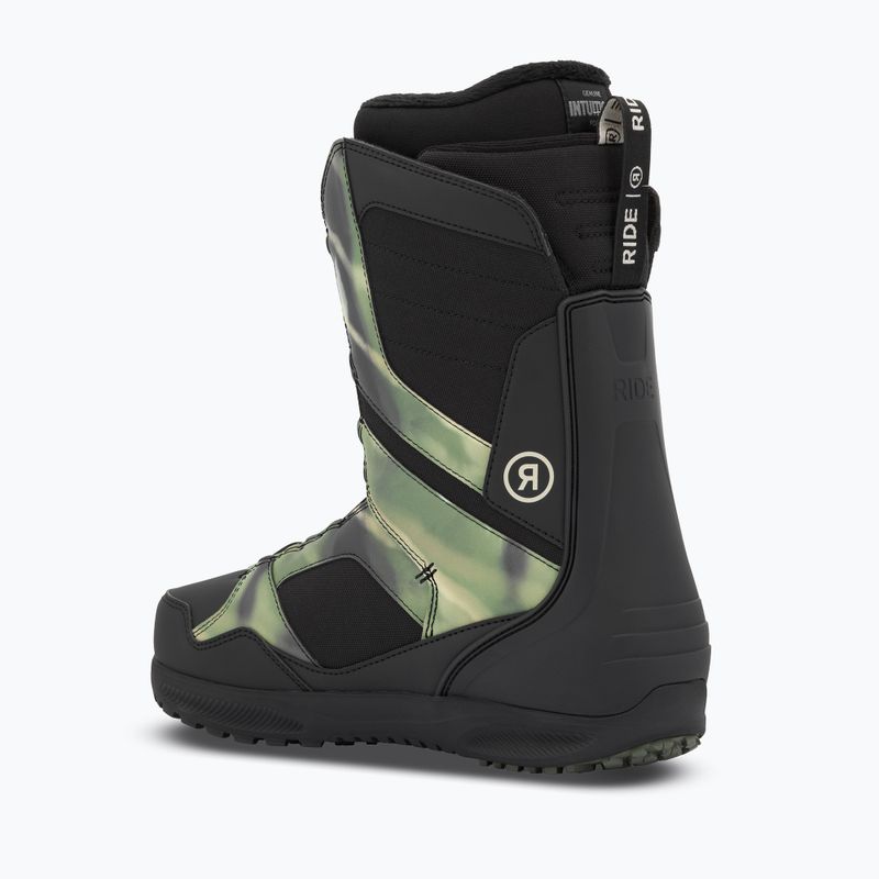 Vyriški snieglenčių batai RIDE Anthem swamp camo 2