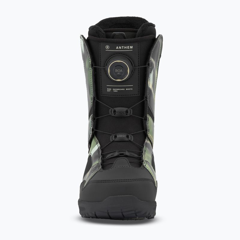 Vyriški snieglenčių batai RIDE Anthem swamp camo 3