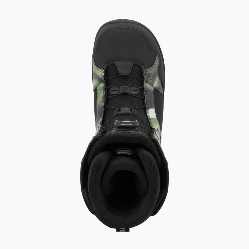 Vyriški snieglenčių batai RIDE Anthem swamp camo 4