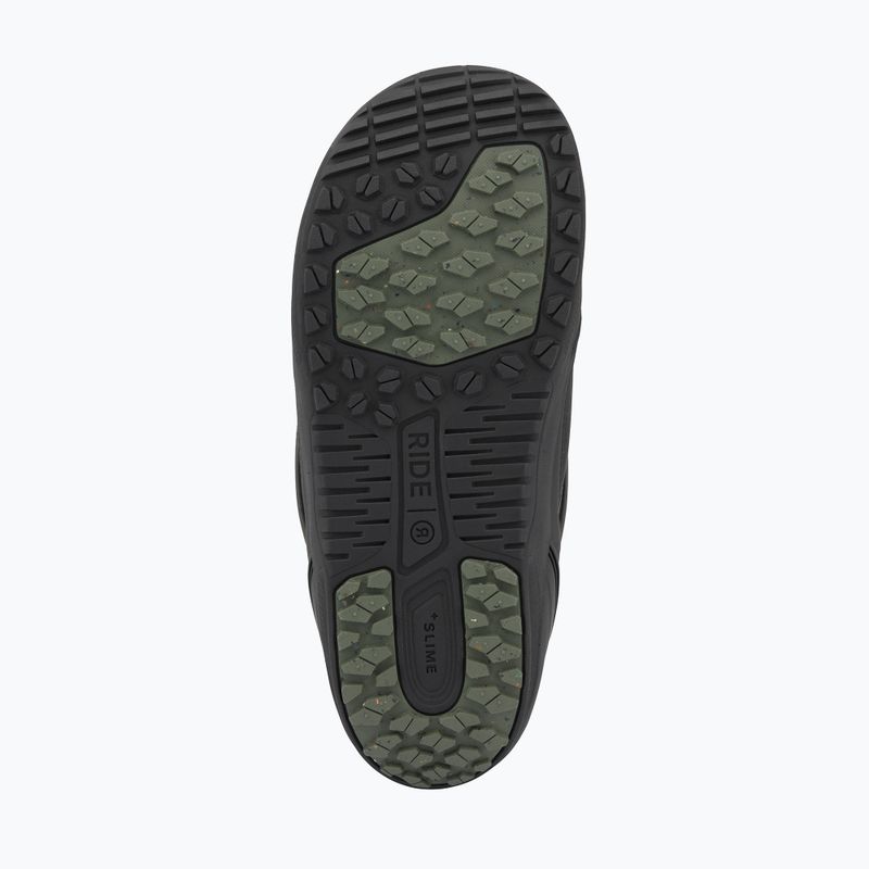 Vyriški snieglenčių batai RIDE Anthem swamp camo 5
