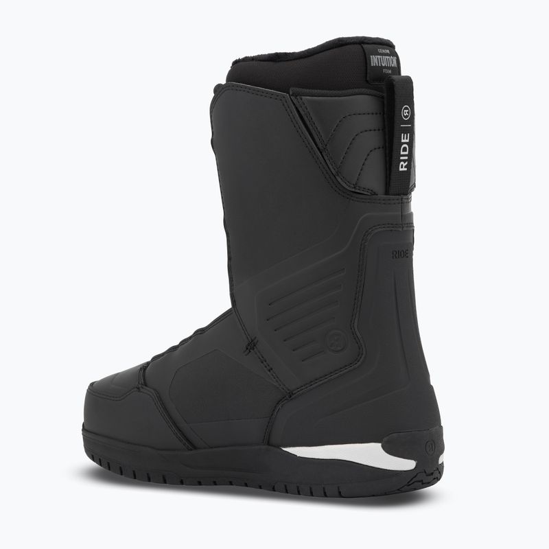 Vyriški snieglenčių batai RIDE Lasso black 3