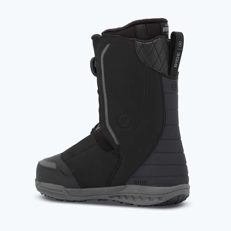 Vyriški snieglenčių batai RIDE Lasso Pro black 2