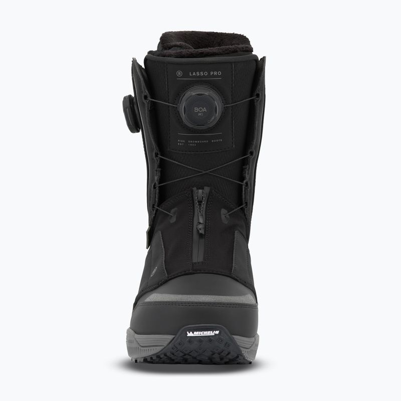 Vyriški snieglenčių batai RIDE Lasso Pro black 3