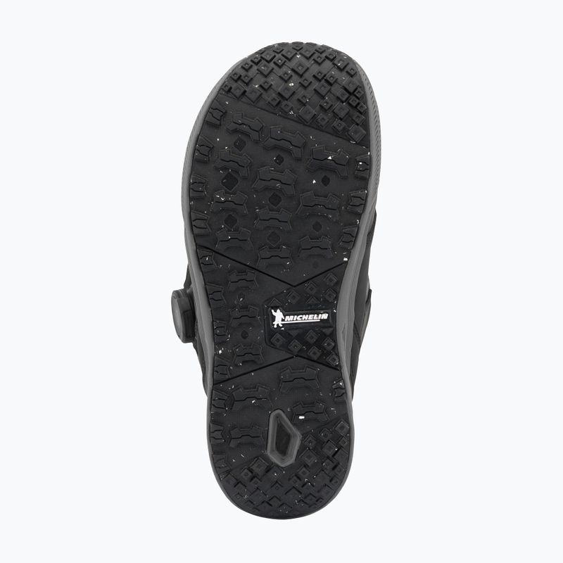 Vyriški snieglenčių batai RIDE Lasso Pro Wide black 4