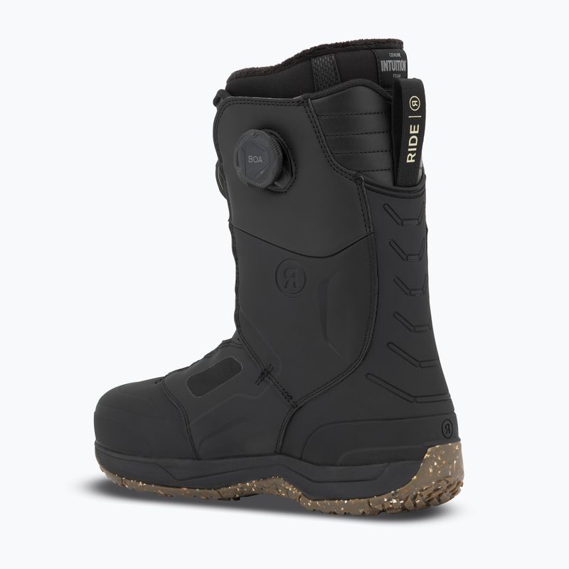 Vyriški snieglenčių batai RIDE Trident black 2