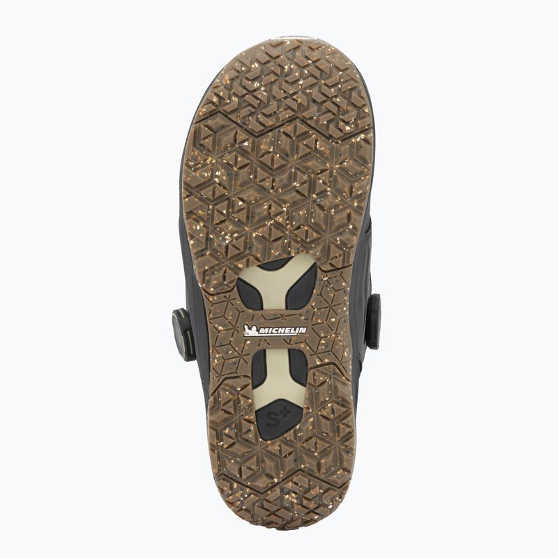 Vyriški snieglenčių batai RIDE Trident black 4