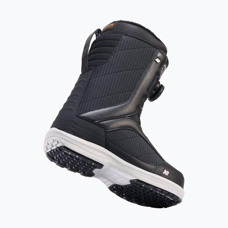 Moteriški snieglenčių batai K2 Haven W black 2