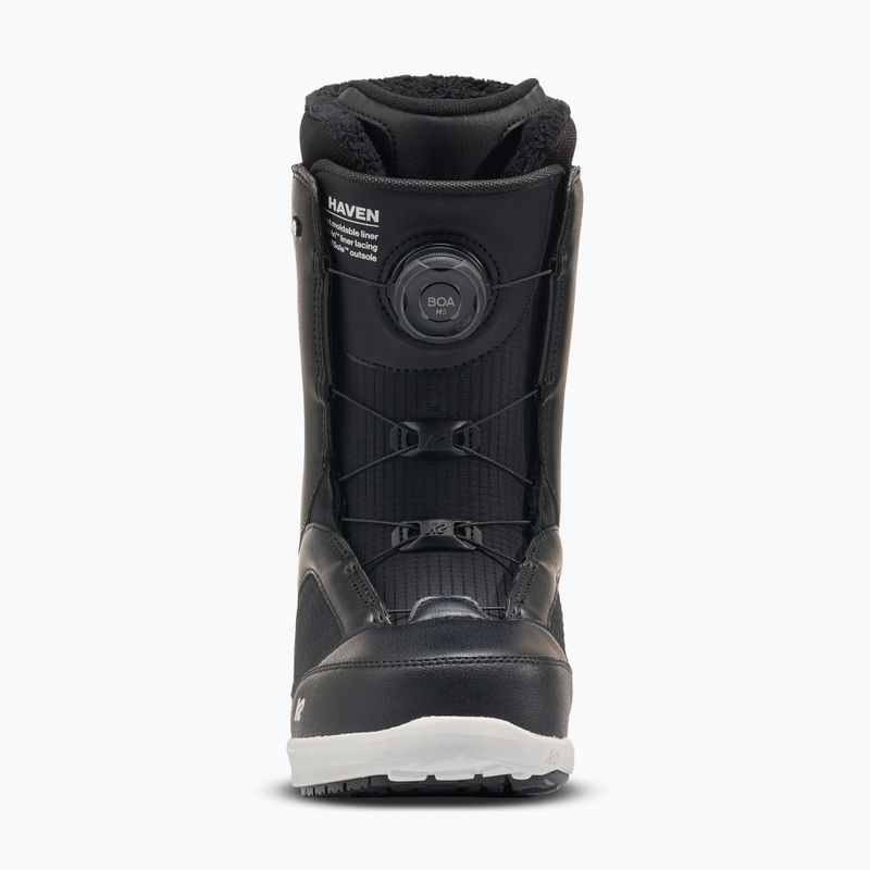 Moteriški snieglenčių batai K2 Haven W black 3