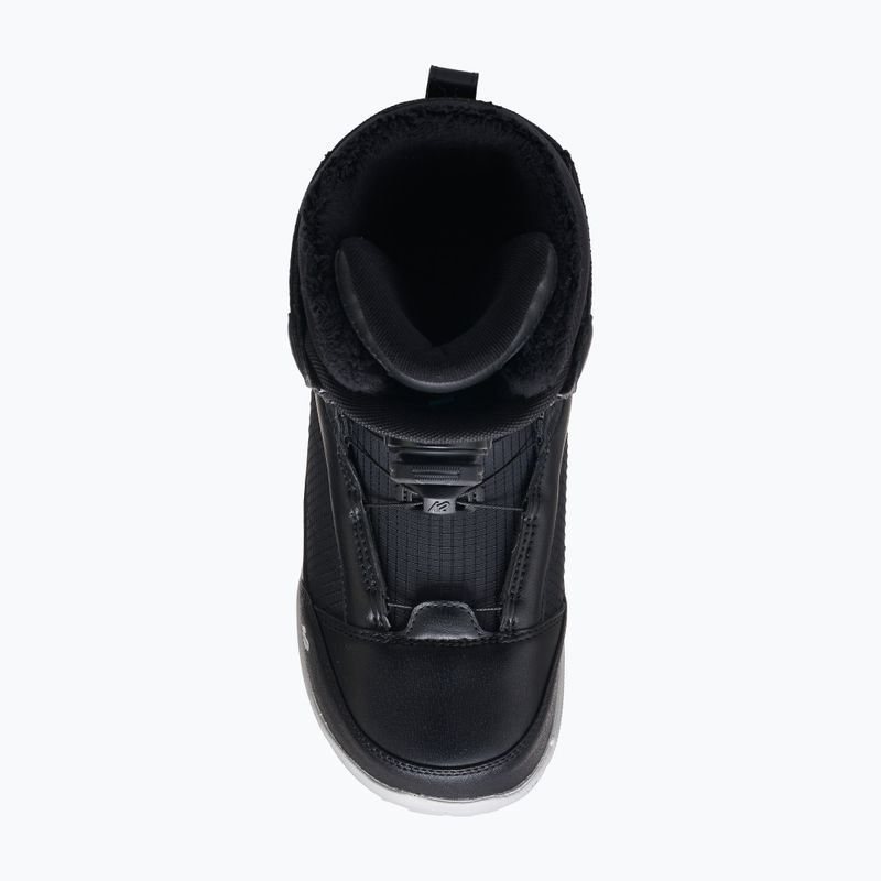 Moteriški snieglenčių batai K2 Haven W black 6
