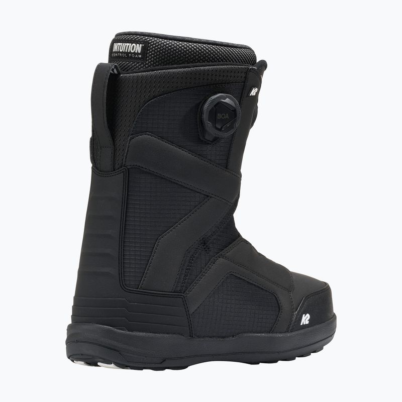 Vyriški snieglenčių batai K2 Boundary black 2