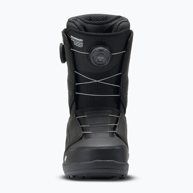 Vyriški snieglenčių batai K2 Boundary black 3