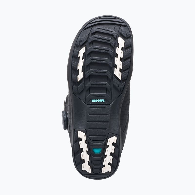 Vyriški snieglenčių batai K2 Boundary black 5