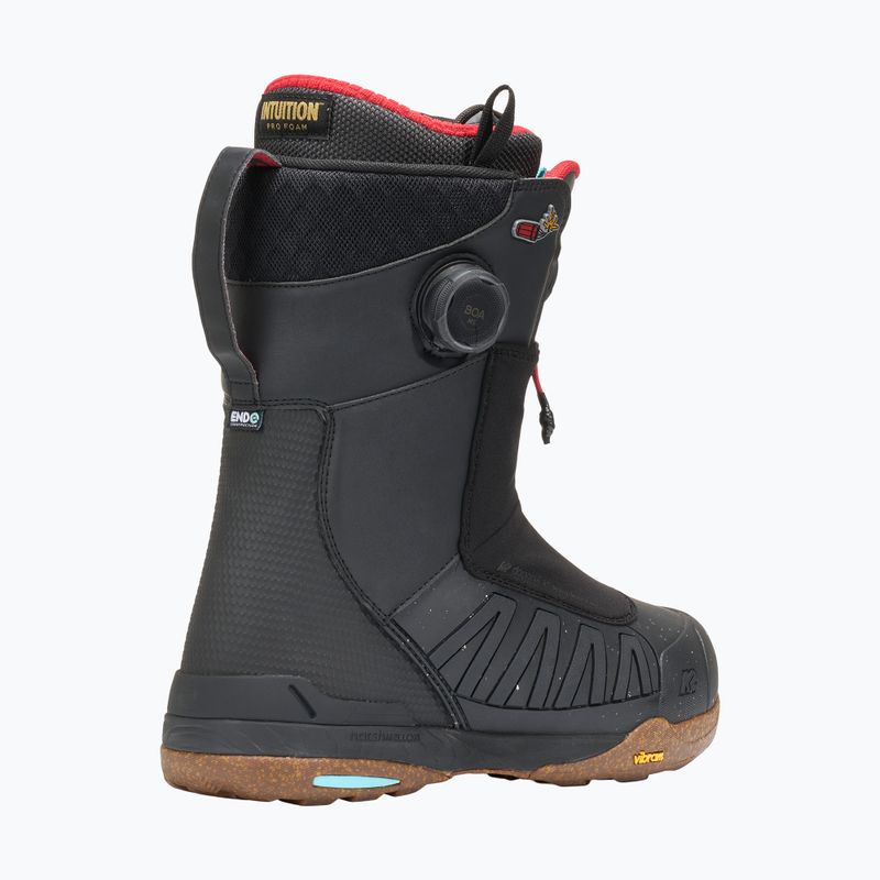 Vyriški snieglenčių batai K2 Orton black 2