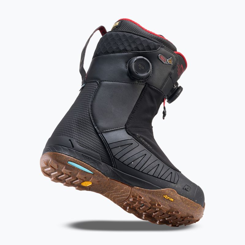 Vyriški snieglenčių batai K2 Orton black 3