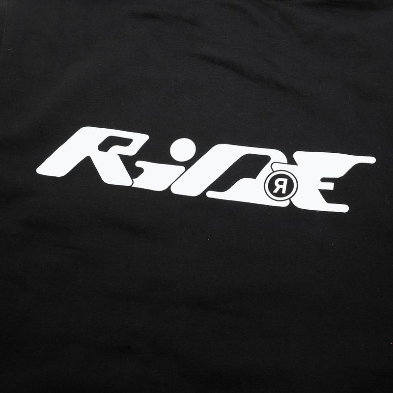 Vyriškas džemperis RIDE Techno FZ black 4