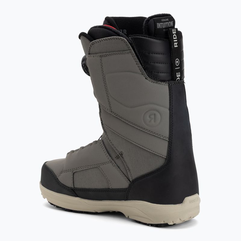 Moteriški snieglenčių batai RIDE Synth W grey 2