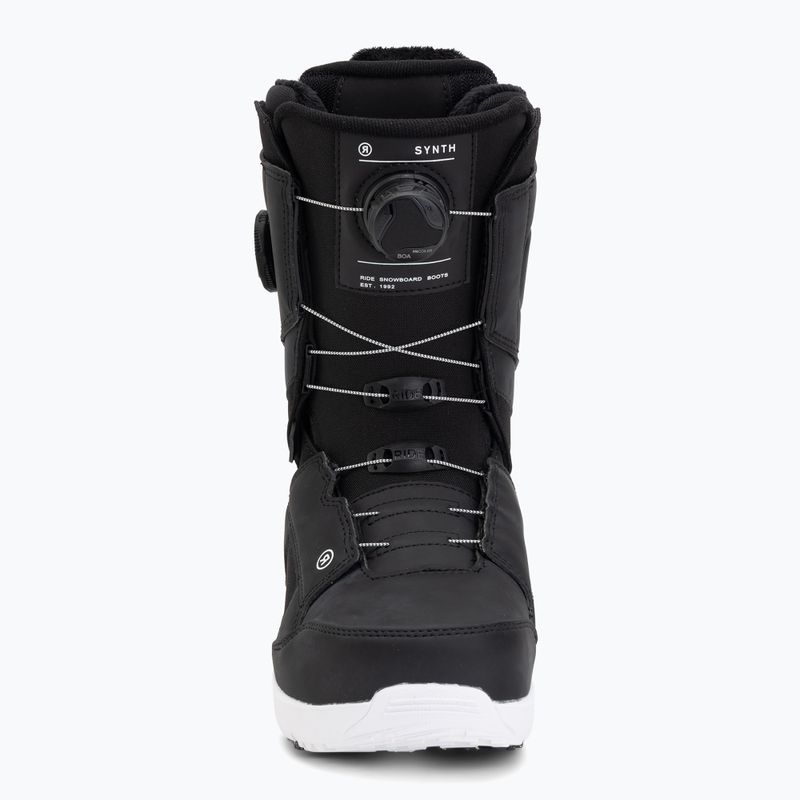 Moteriški snieglenčių batai RIDE Synth W black 3