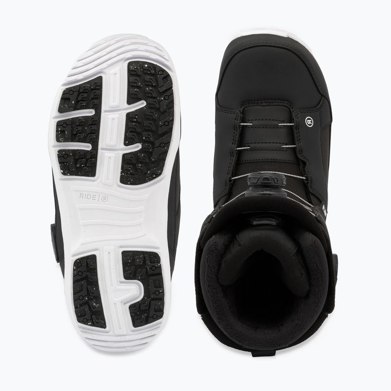 Moteriški snieglenčių batai RIDE Synth W black 9