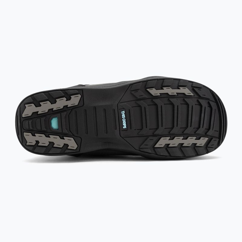 Vyriški snieglenčių batai K2 Boundary grey/black 4
