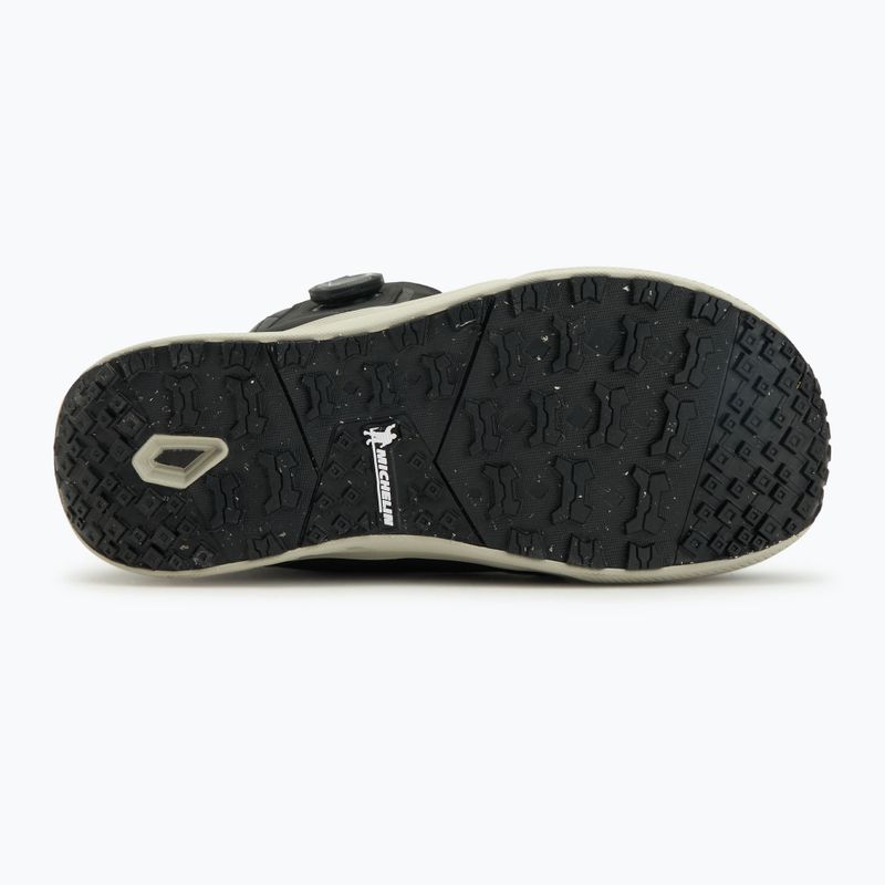 Vyriški snieglenčių batai RIDE Lasso Pro black 4