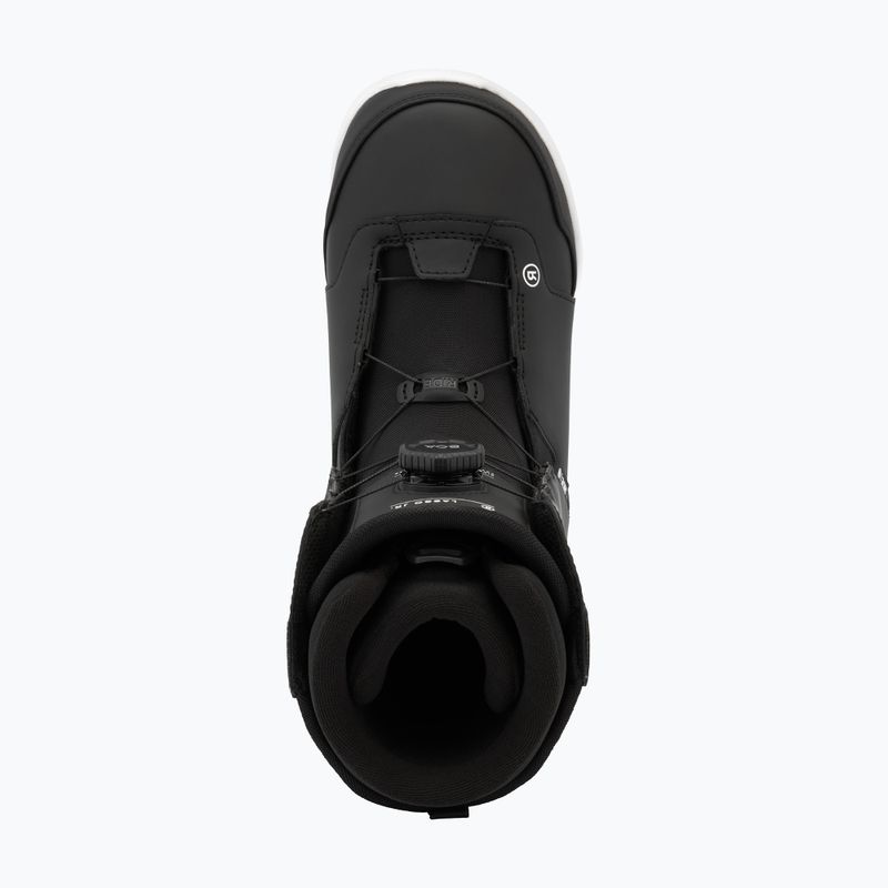 Vaikiški snieglenčių batai RIDE Lasso Jr black 5