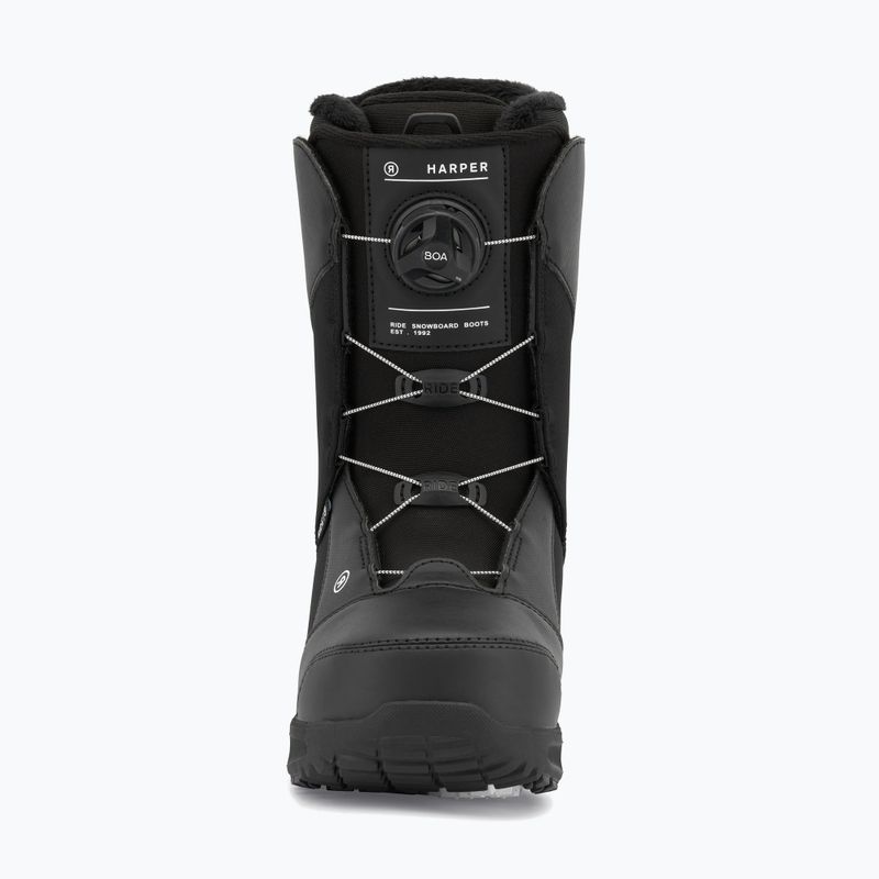 Moteriški snieglenčių batai RIDE Harper W black 7