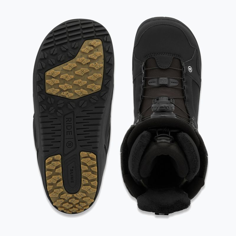 Moteriški snieglenčių batai RIDE Sage W black 9