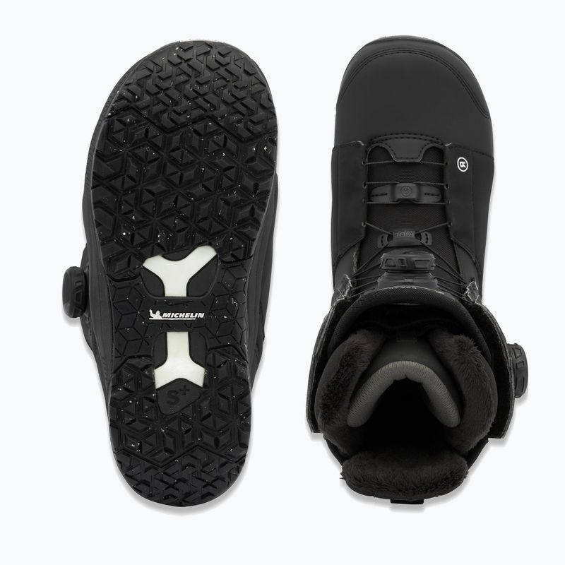 Moteriški snieglenčių batai RIDE Cadence W black 9