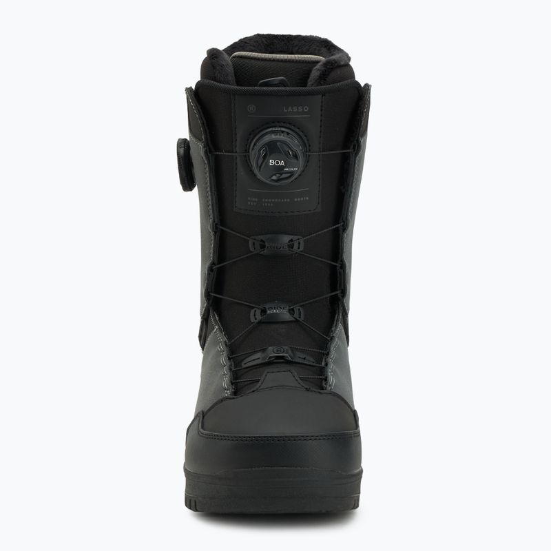 Vyriški snieglenčių batai RIDE Lasso dark grey 3