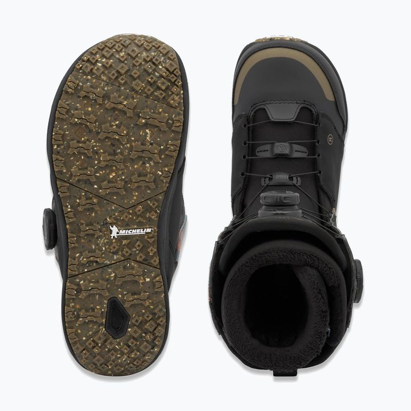 Vyriški snieglenčių batai RIDE Lasso Pro rust 9