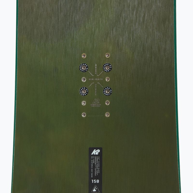 Snieglentė K2 Excavator 4