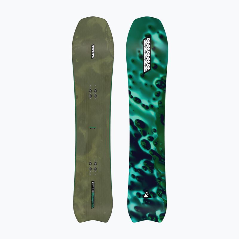 Snieglentė K2 Excavator 7