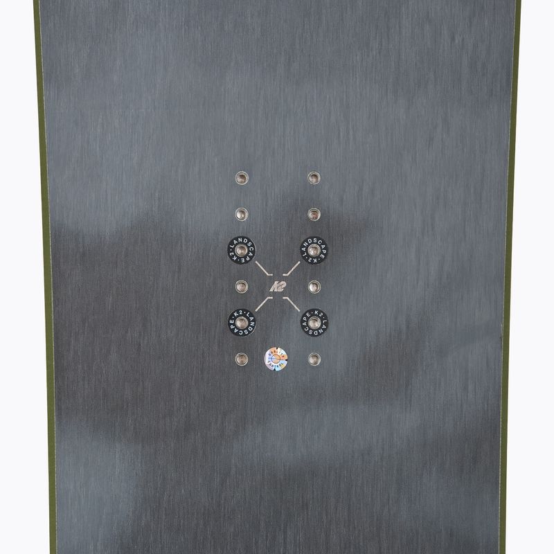 Vyriška snieglentė K2 Alchemist 4