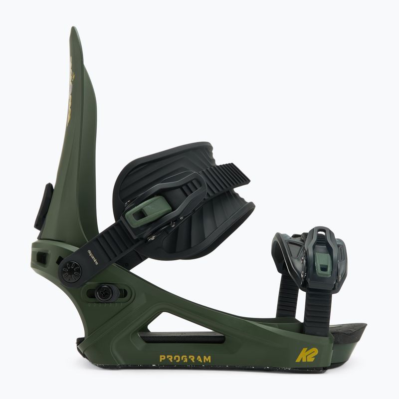 Snieglentės apkaustai K2 Program dopamine 2