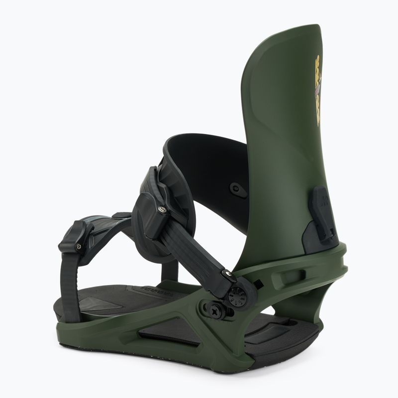 Snieglentės apkaustai K2 Program dopamine 4