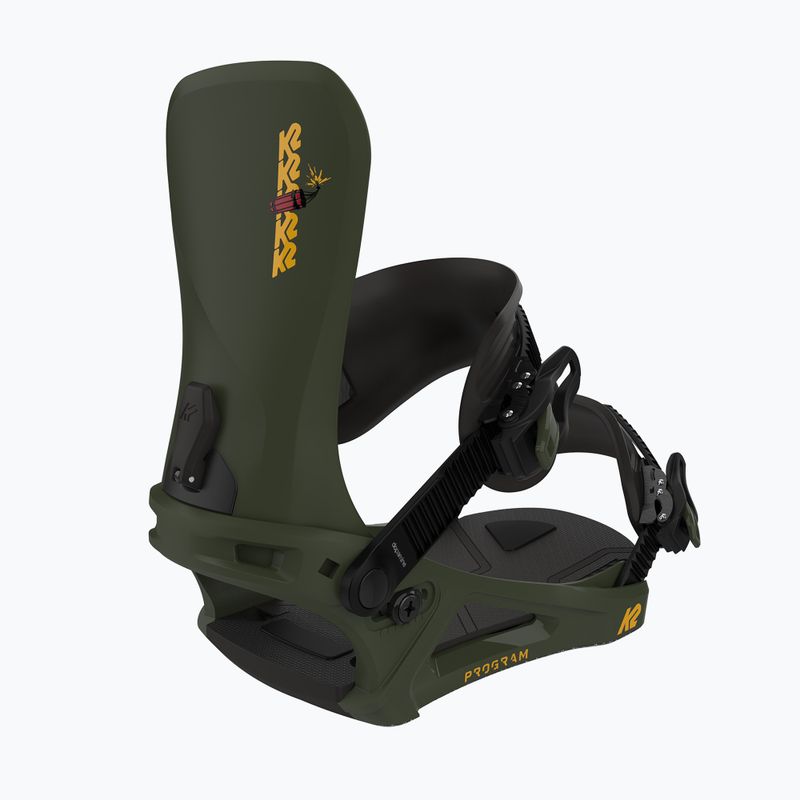 Snieglentės apkaustai K2 Program dopamine 5