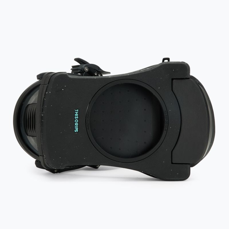 Snieglentės apkaustai K2 Program black 3