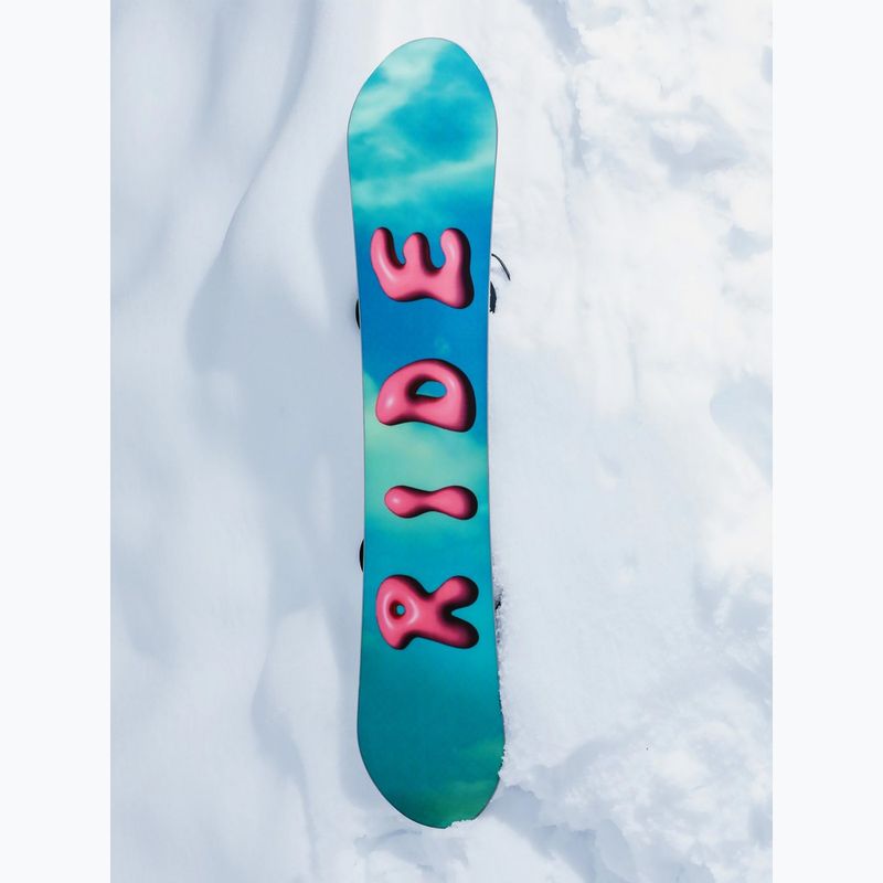 Moteriška snieglentė RIDE Saturday W 8