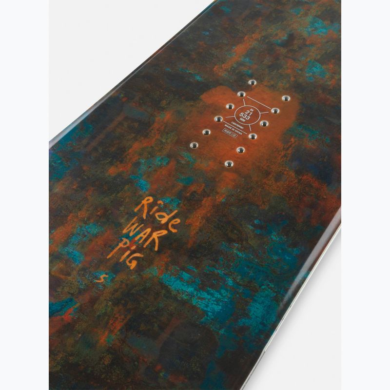 Snieglentė RIDE Warpig 5