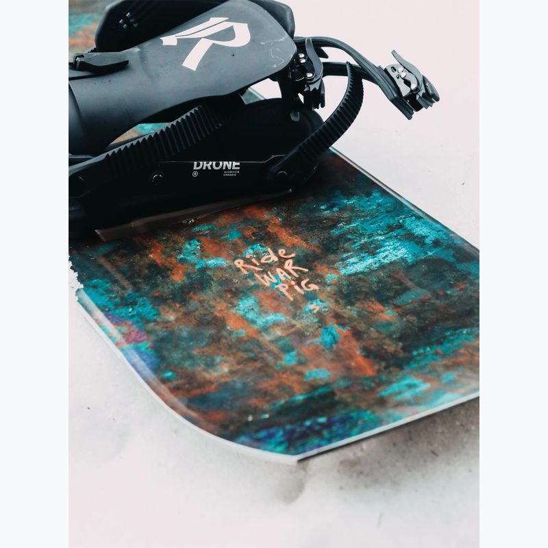 Snieglentė RIDE Warpig 8