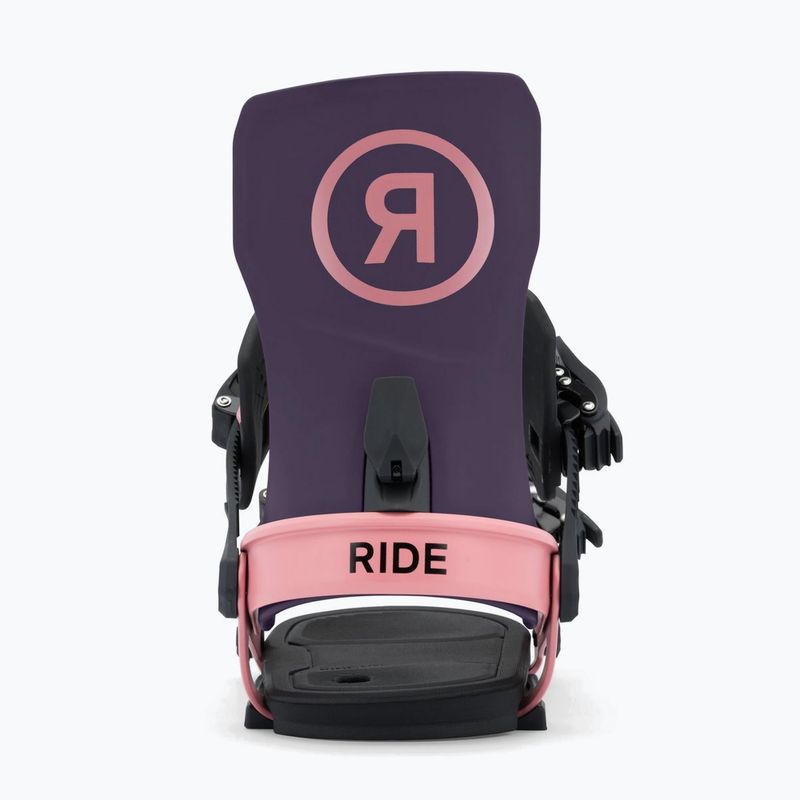 Moteriški snieglentės apkaustai RIDE Drone W purple 3