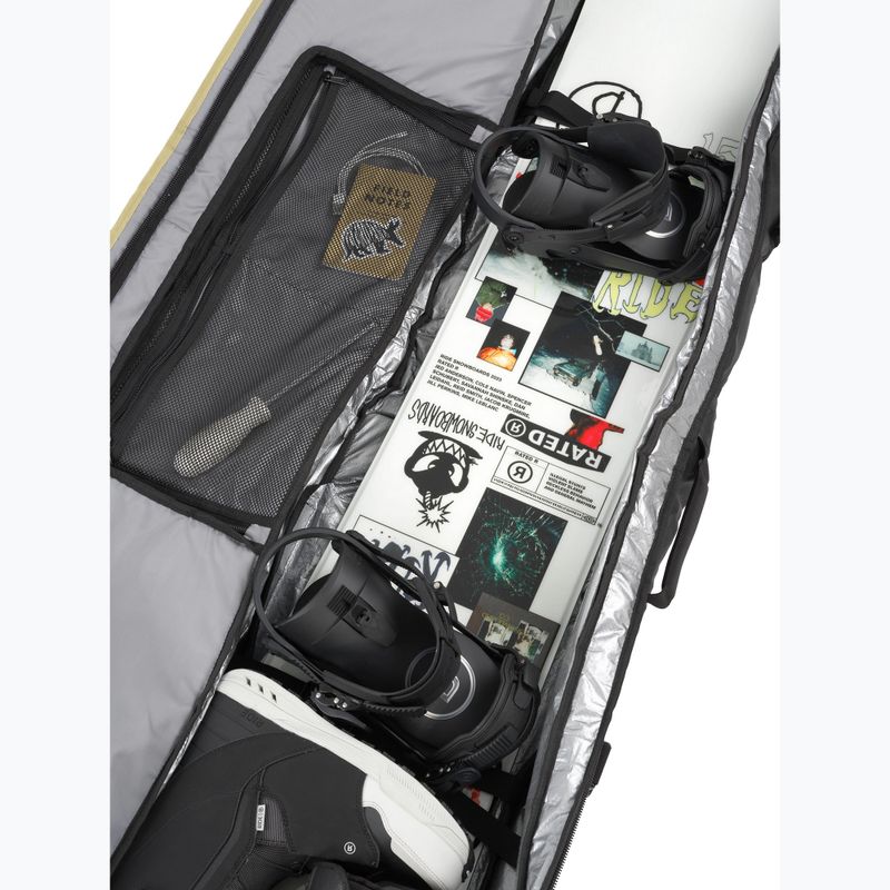 Snieglentės užvalkalas RIDE The Perfect Snowboard Bag black 4