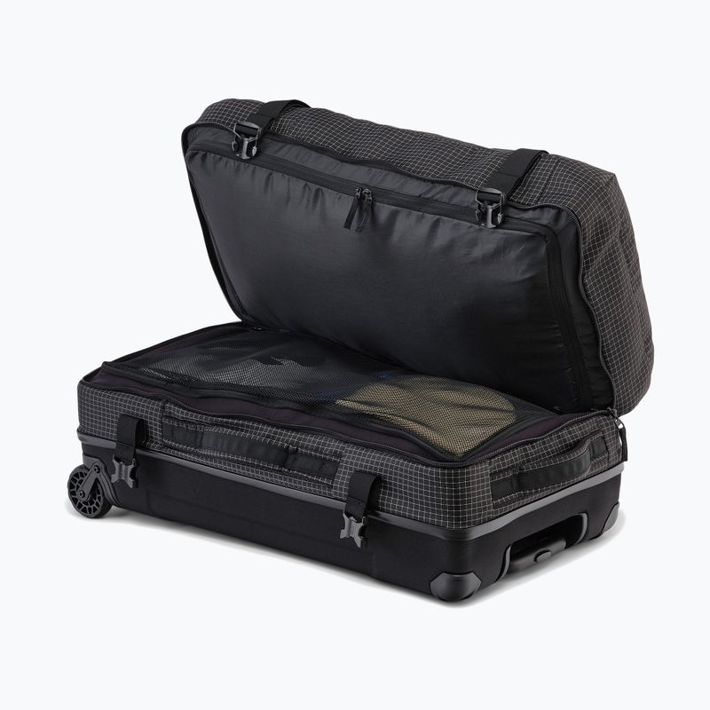 Kelioninis krepšys K2 Luggage Roller 100 l black 4